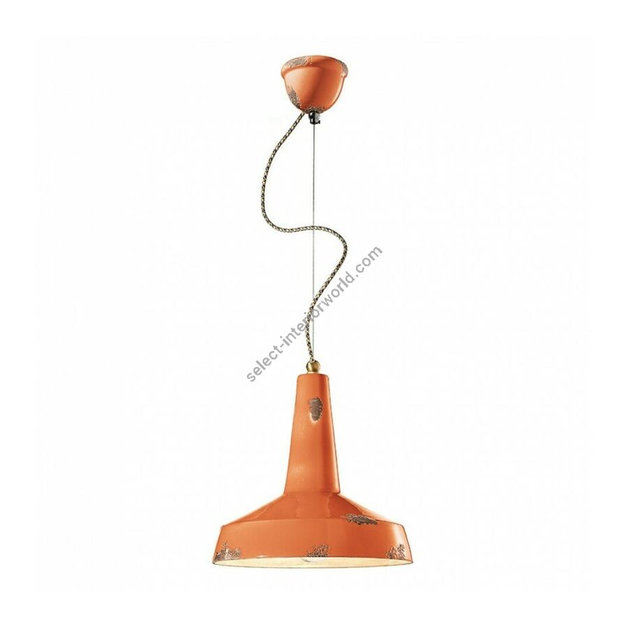 Orange (Vio) finish