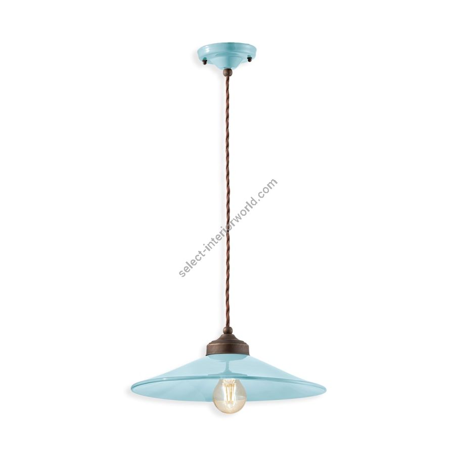 C1631 AZZ - Azzurro Finish