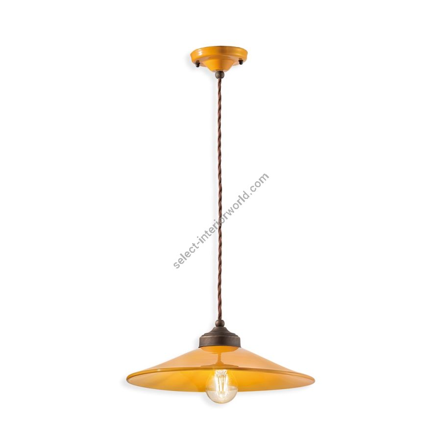 C1631 GIA - Giallo Finish