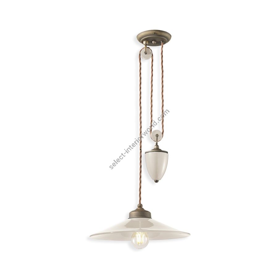 C1632 CRM - Creme Finish