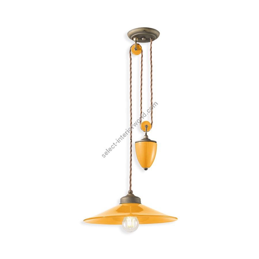 C1632 GIA - Giallo Finish