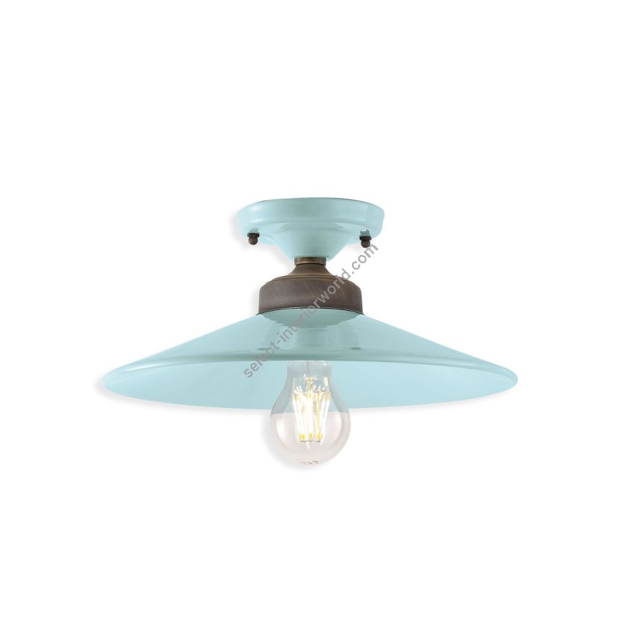 C1633 AZZ - Azzurro Finish