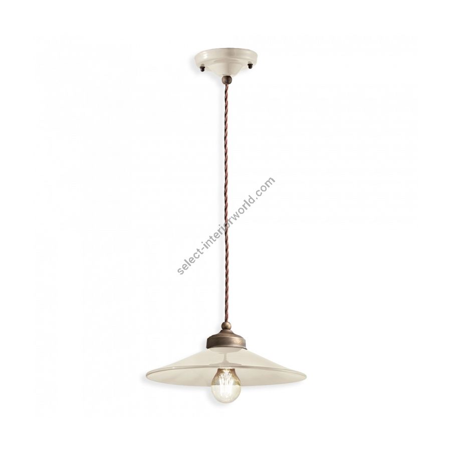 C1635 CRM - Creme Finish