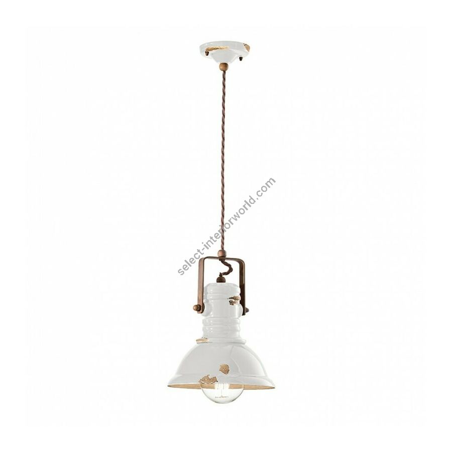 White (Vib) finish