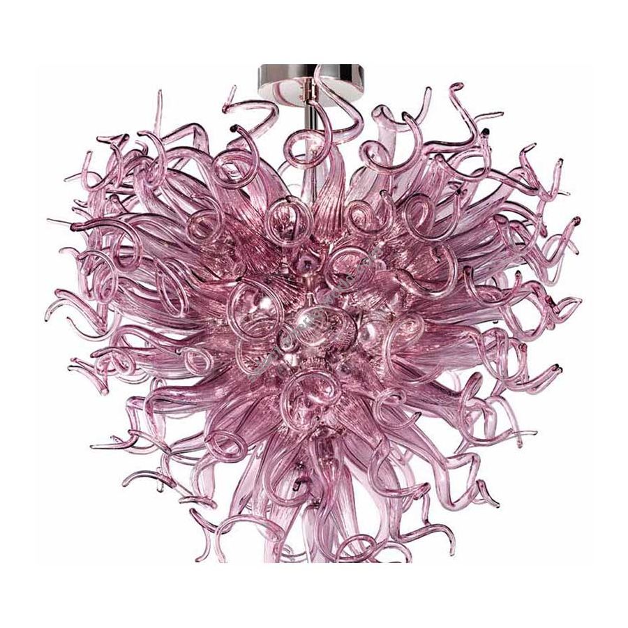 Amethyste glass