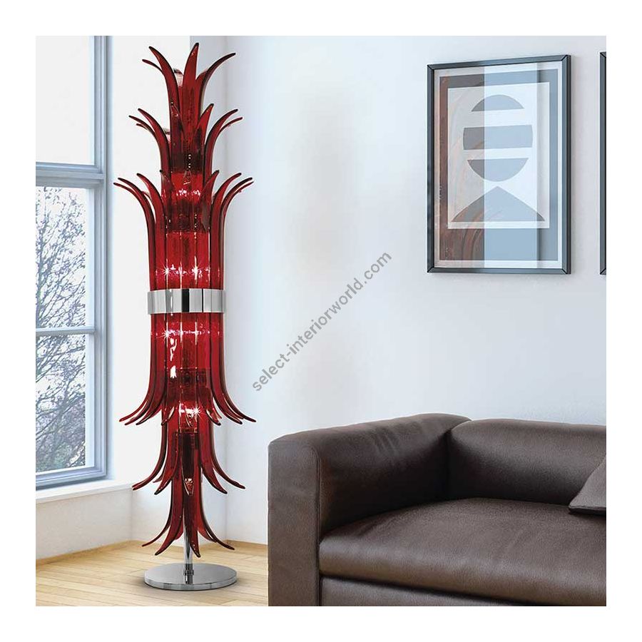 Red2 glass