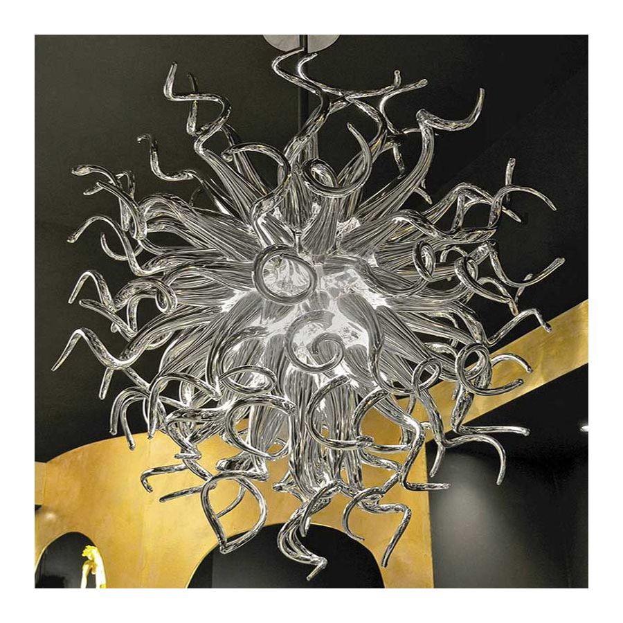 Silver glass