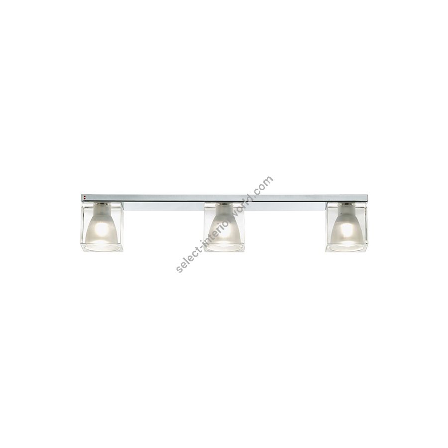 Transparent type glass