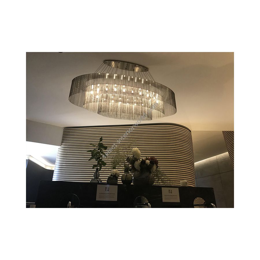 Norval Foundation - Cape Town, client/specified by:
Norval Foundation