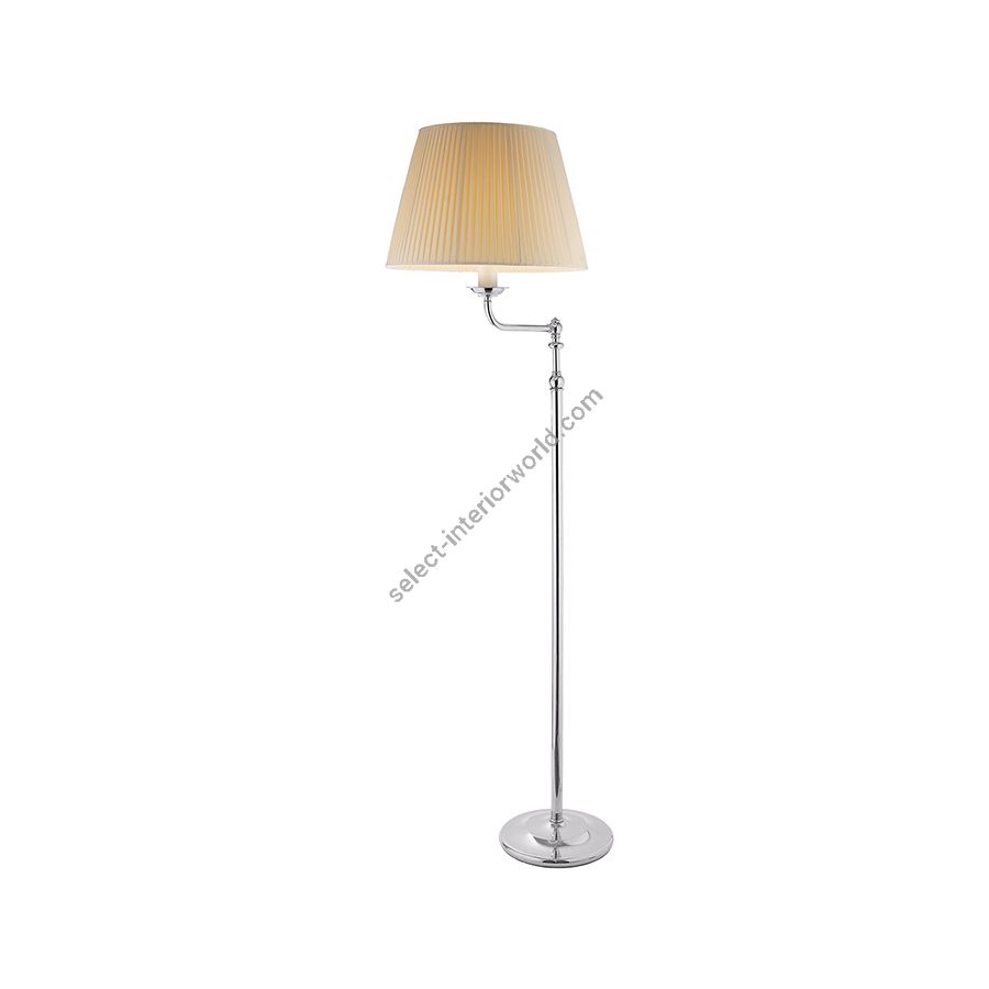 Polished nickel finish
