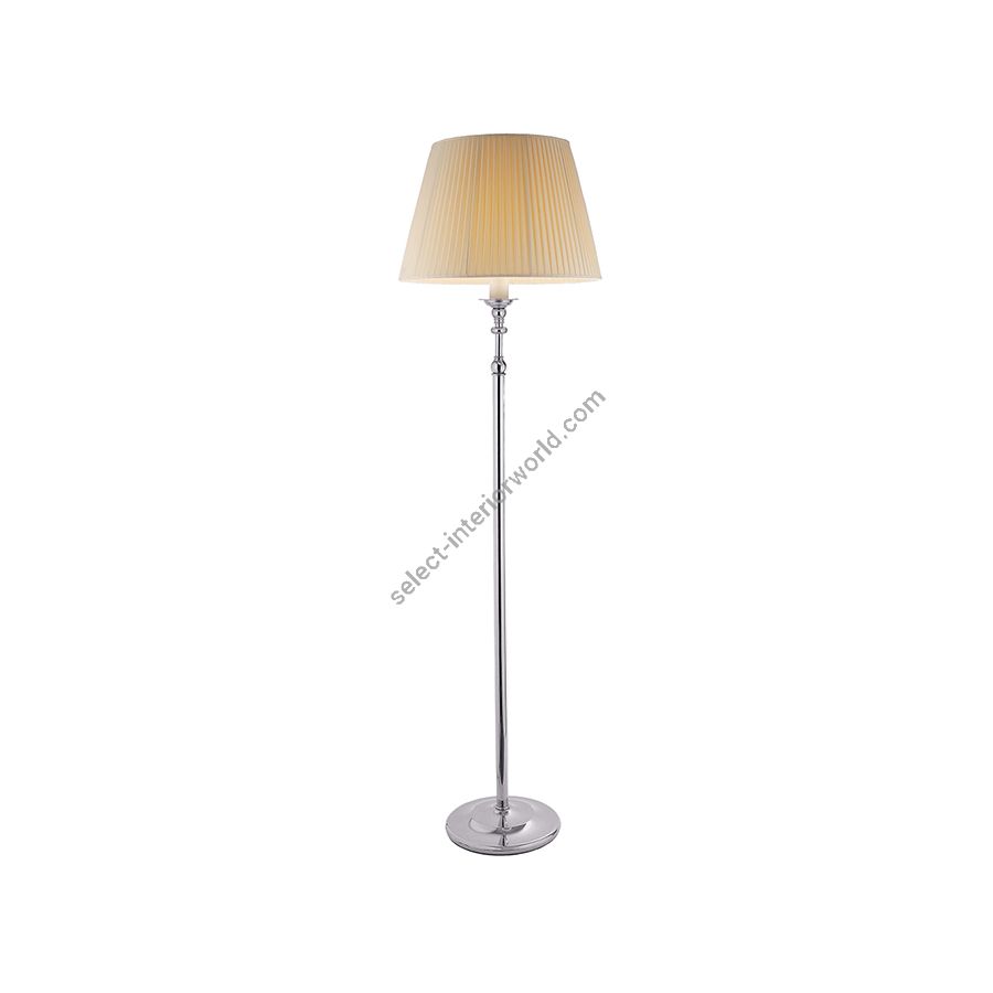 Polished nickel finish