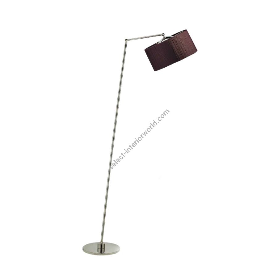 Polished nickel finish