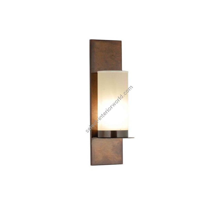 Bronze finish