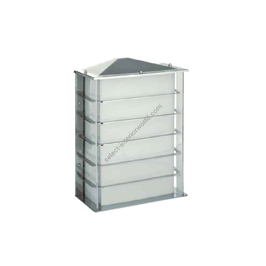 Chrome finish