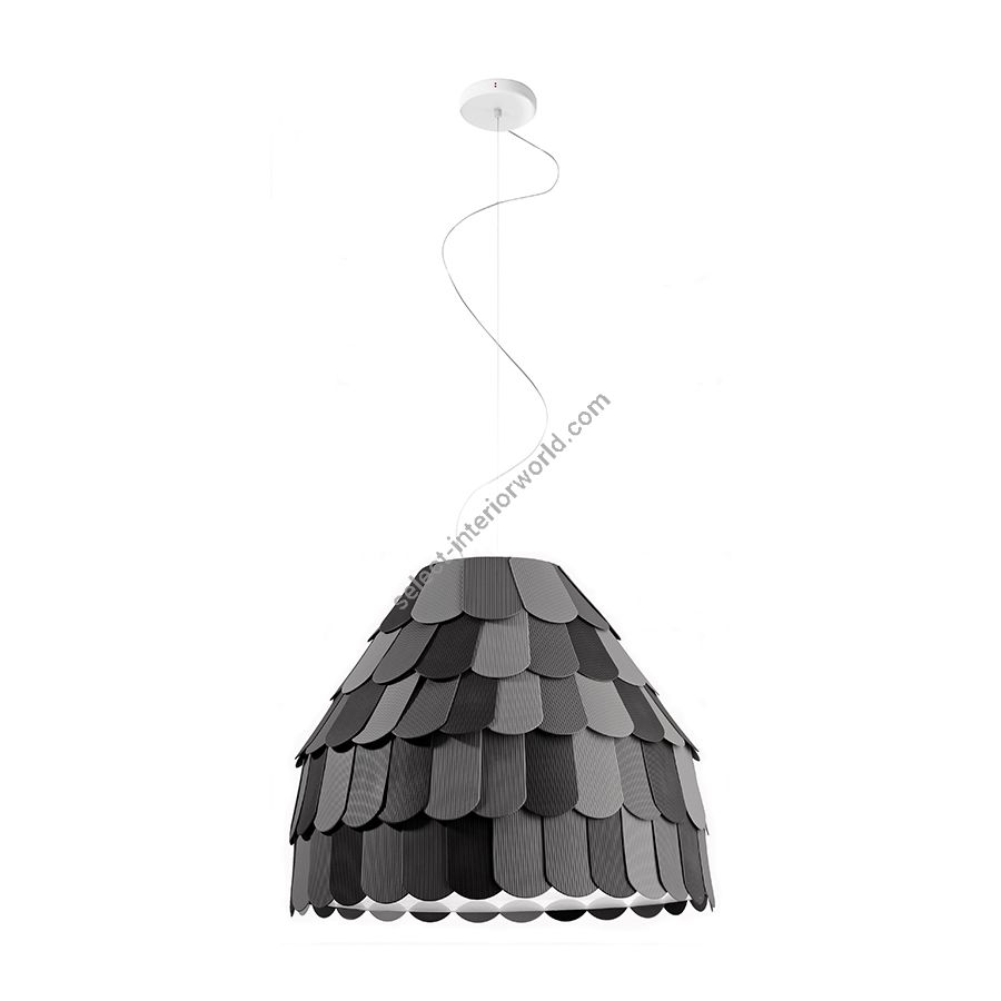 Anthracite finish