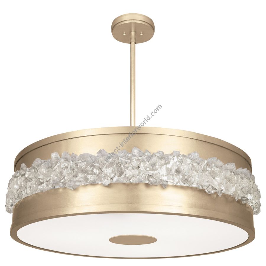 Soft Gold Leaf Finish - 876340-1