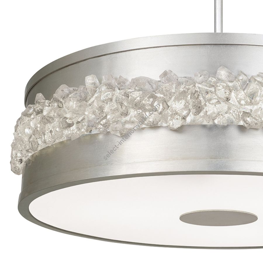 Silver Leaf Finish - 876340