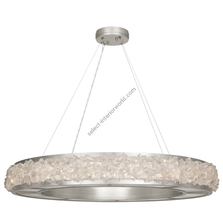 Silver Leaf Finish