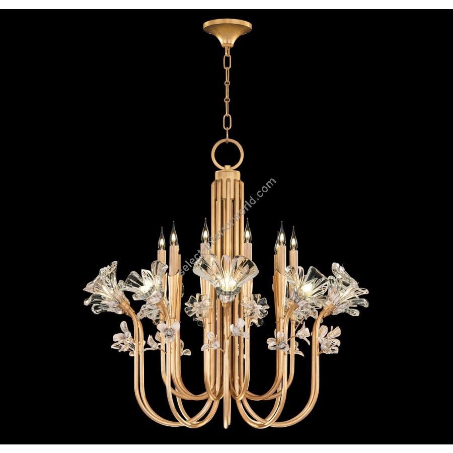 Gold Leaf Finish