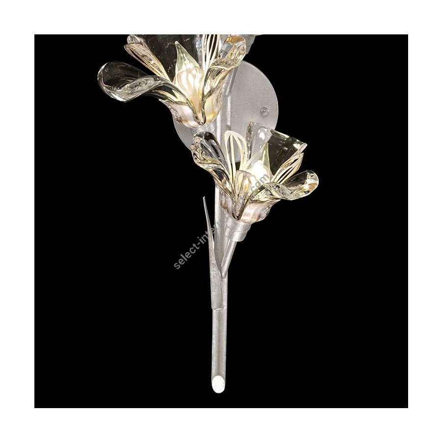 Silver Leaf Finish
