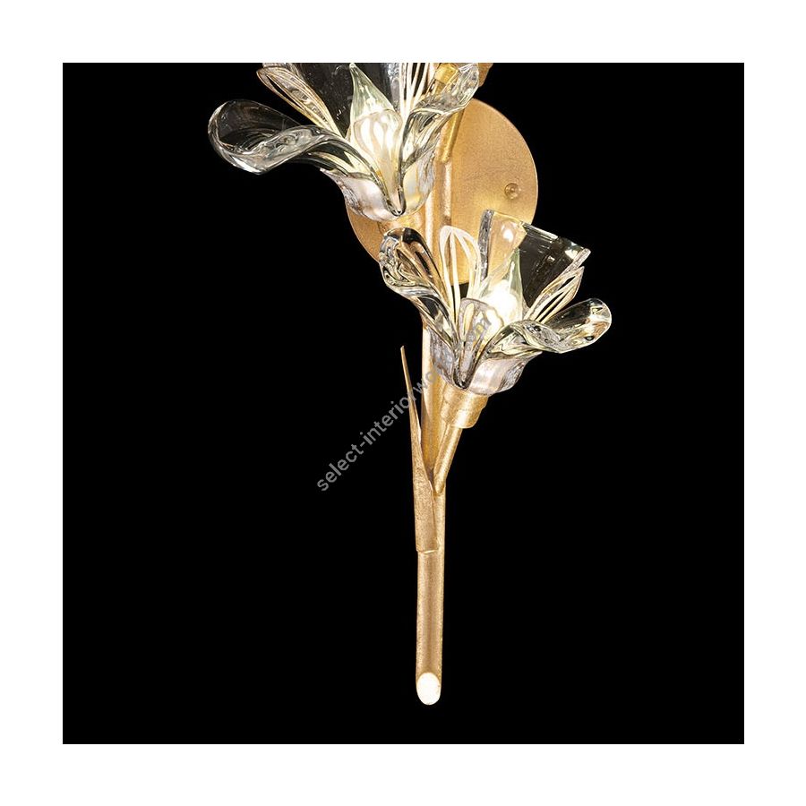 Gold Leaf Finish