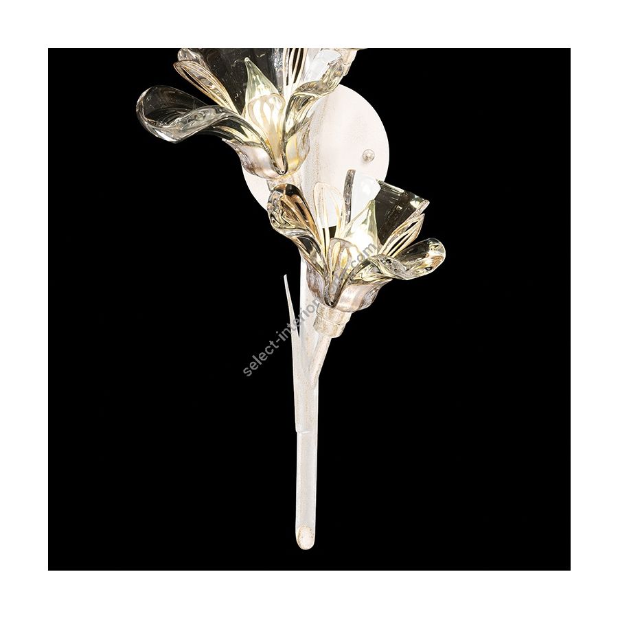 White Gesso Finish