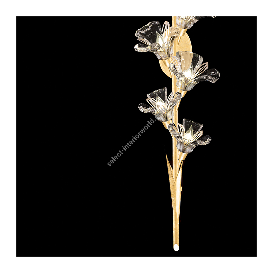 Gold Leaf Finish
