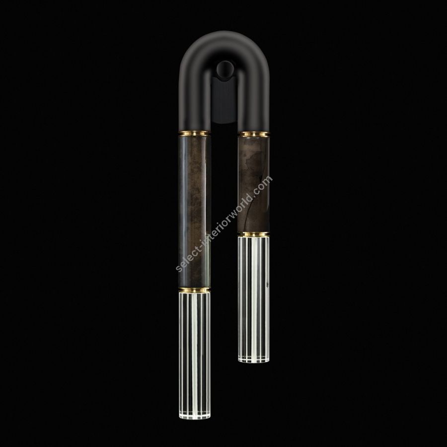 Black / Brass / Charcoal - 922550-111