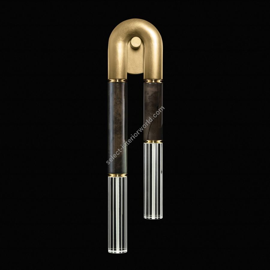 Gold Leaf / Brass / Charcoal - 922550-311