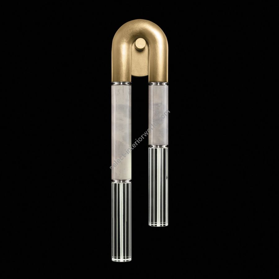 Gold Leaf / Nickel / Smoke - 922550-322