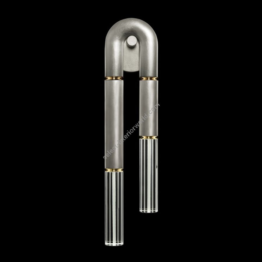 Silver Leaf / Brass / No Skin - 922550-410