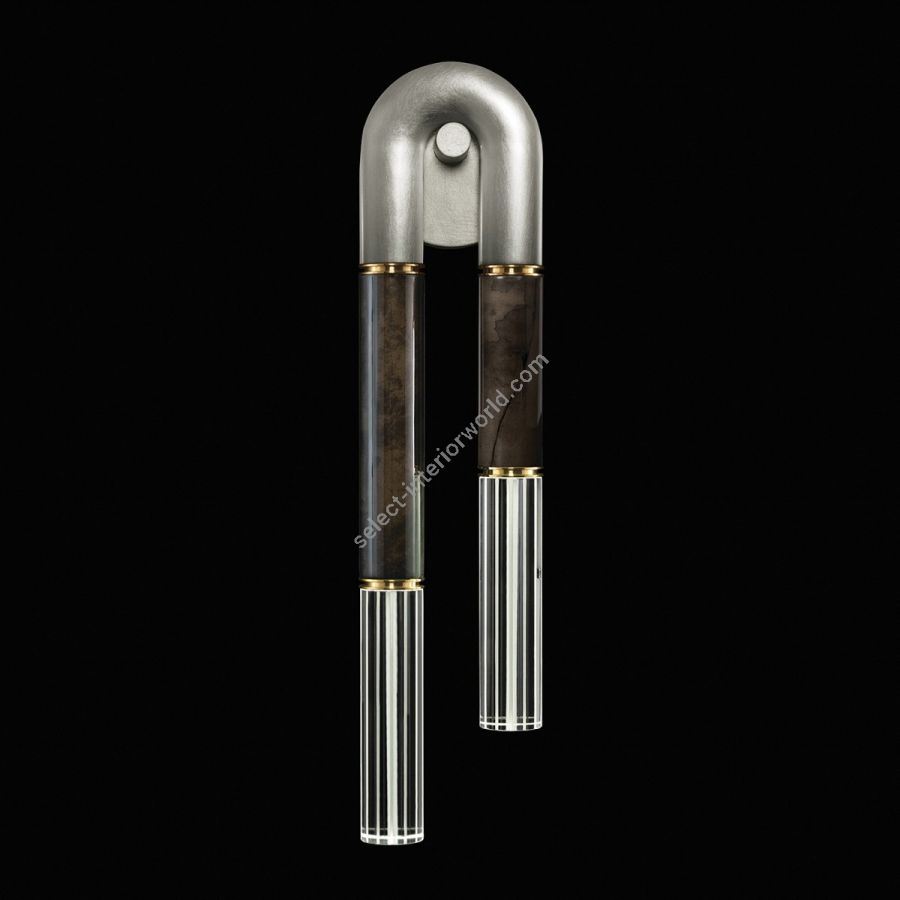 Silver Leaf / Brass / Charcoal - 922550-411