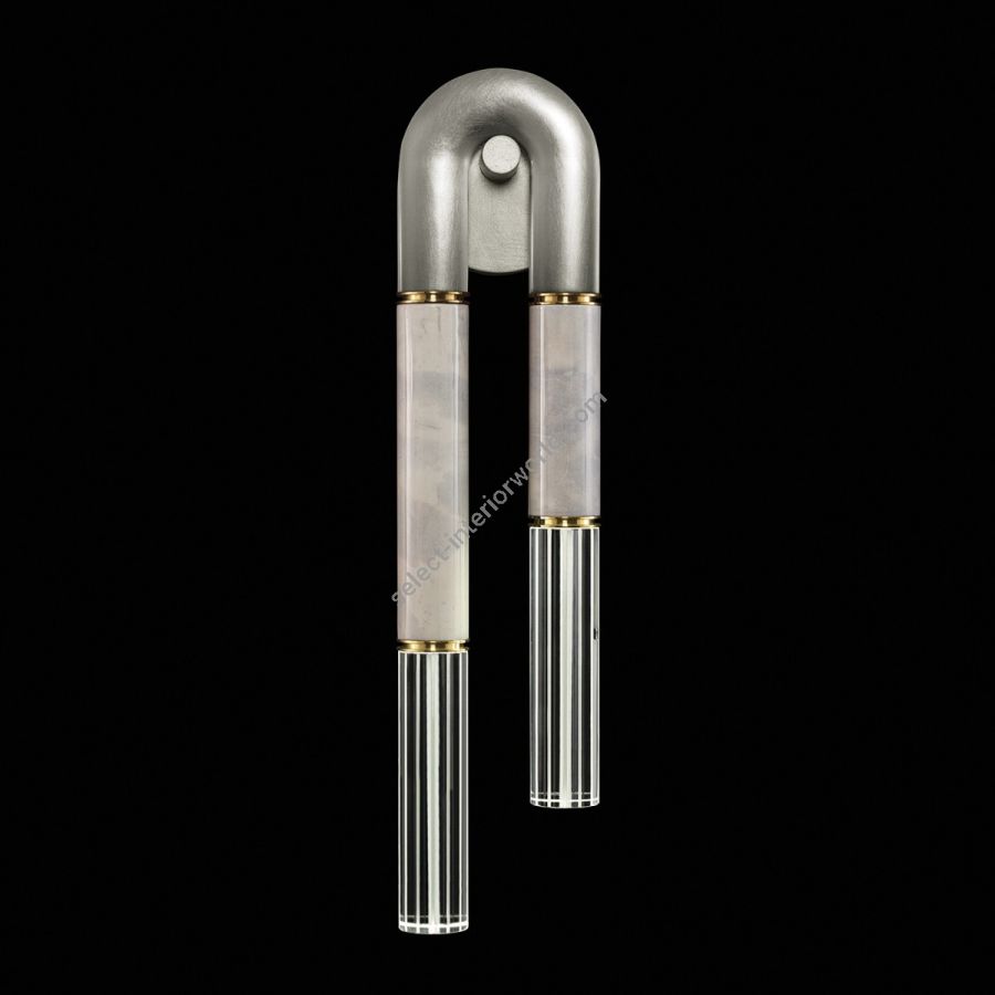 Silver Leaf / Brass / Smoke - 922550-412