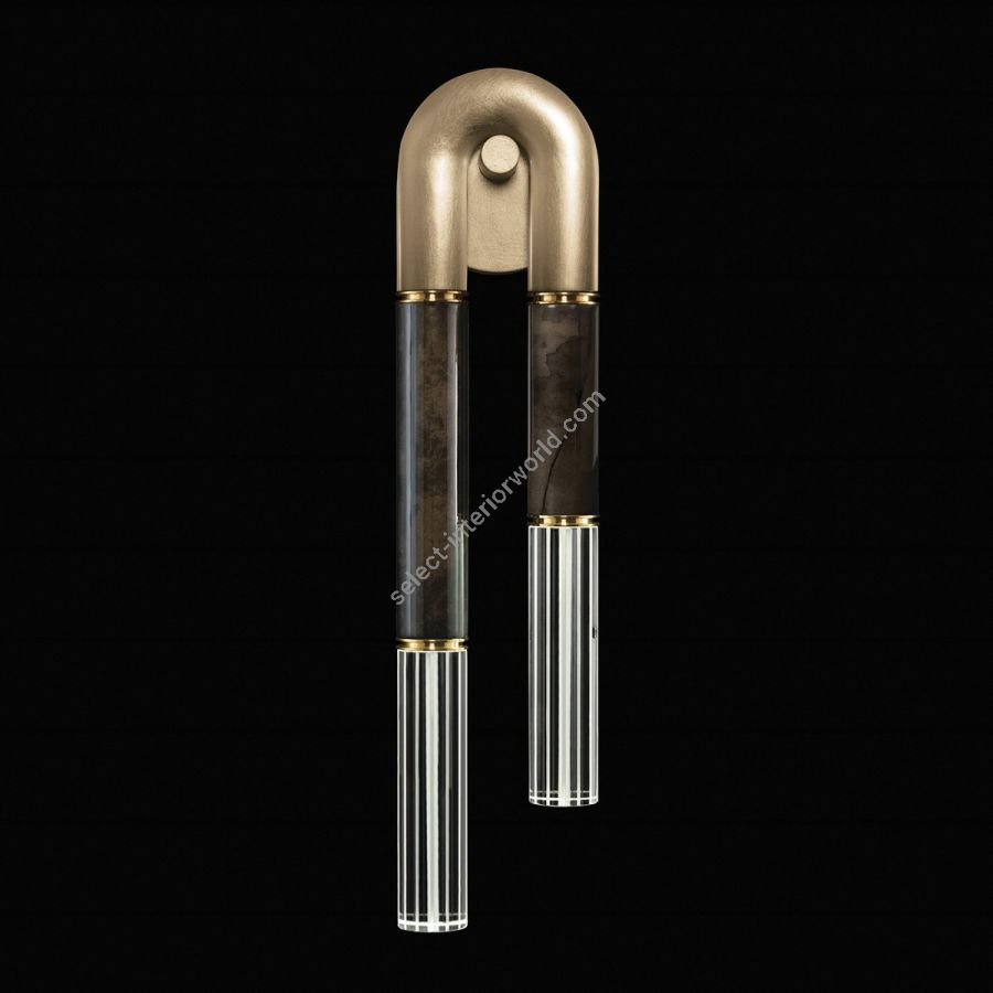 Gold Leaf / Brass / Charcoal - 922550-511