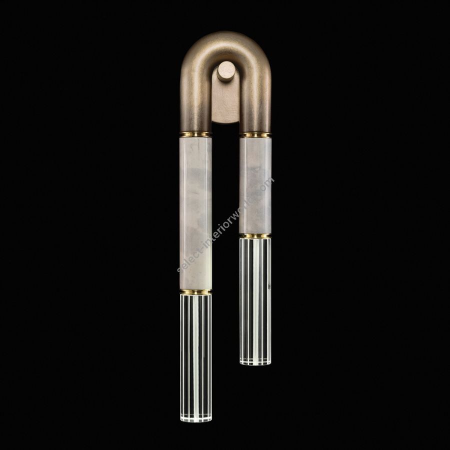 Ombre Brz / Brass / Smoke - 922550-612