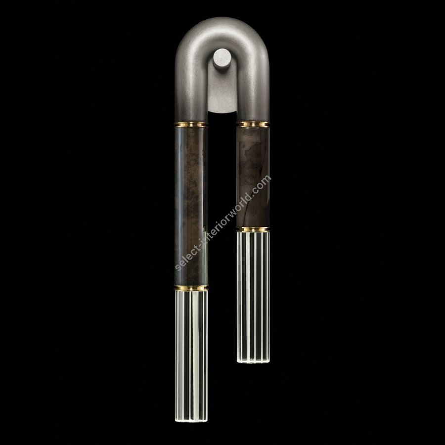 Ombre Slv / Brass / Charcoal - 922550-711