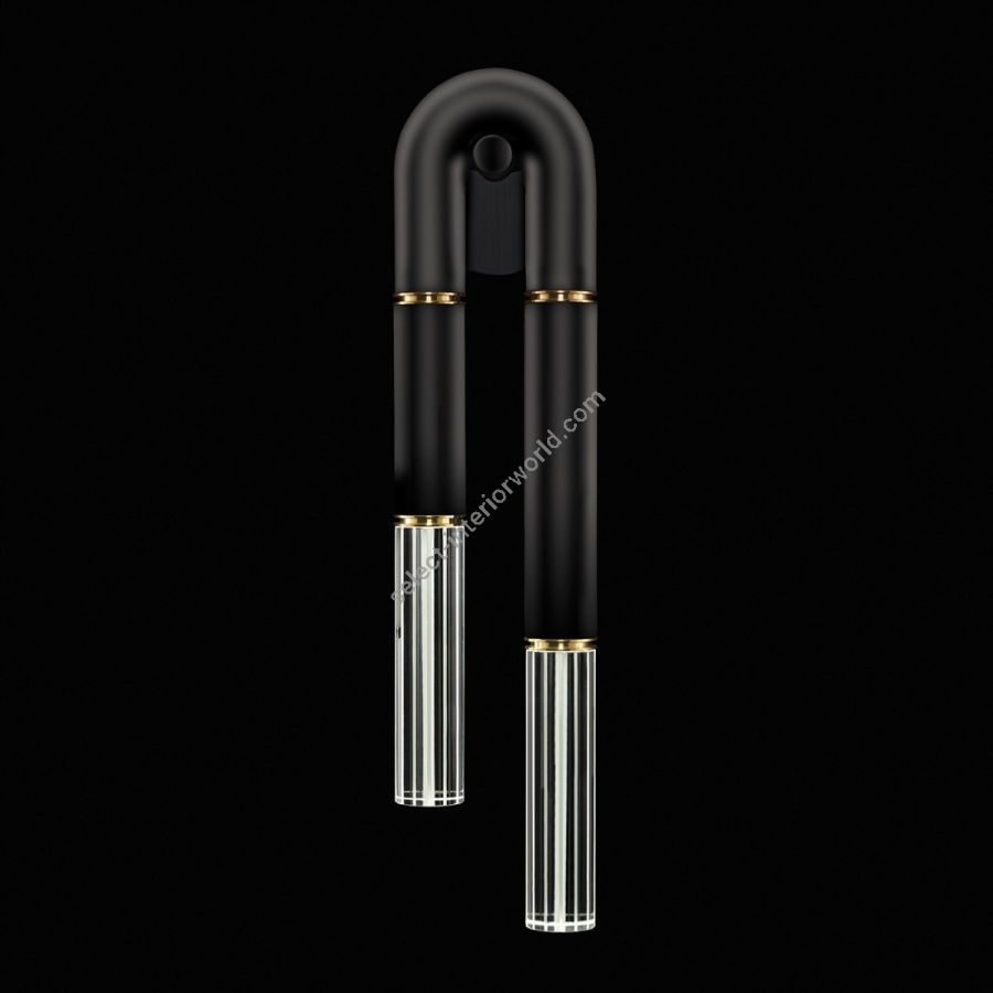 Black / Brass / No Skin - 922750-110