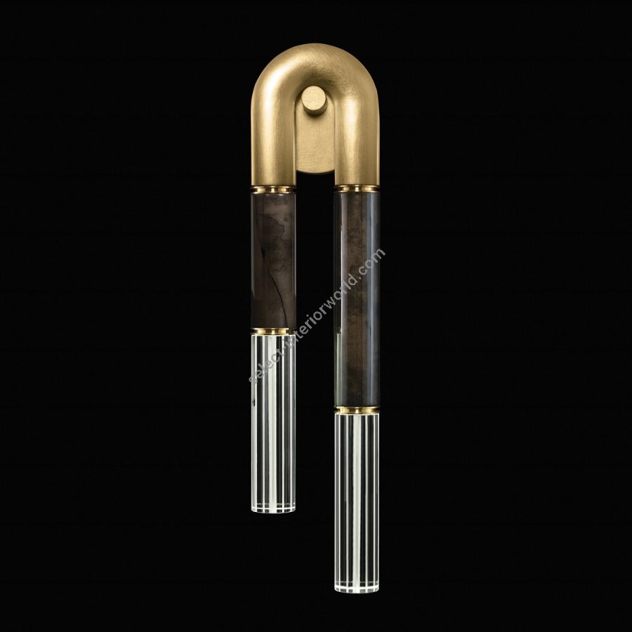 Gold Leaf / Brass / Charcoal - 922750-311