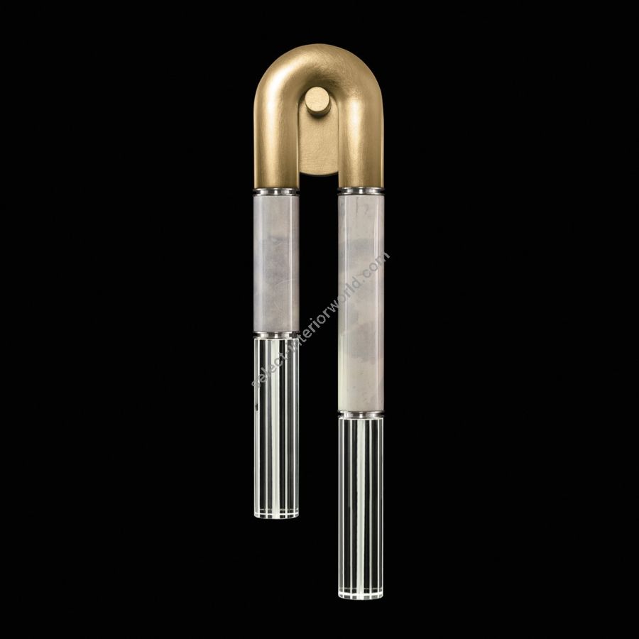 Gold Leaf / Nickel / Smoke - 922750-322