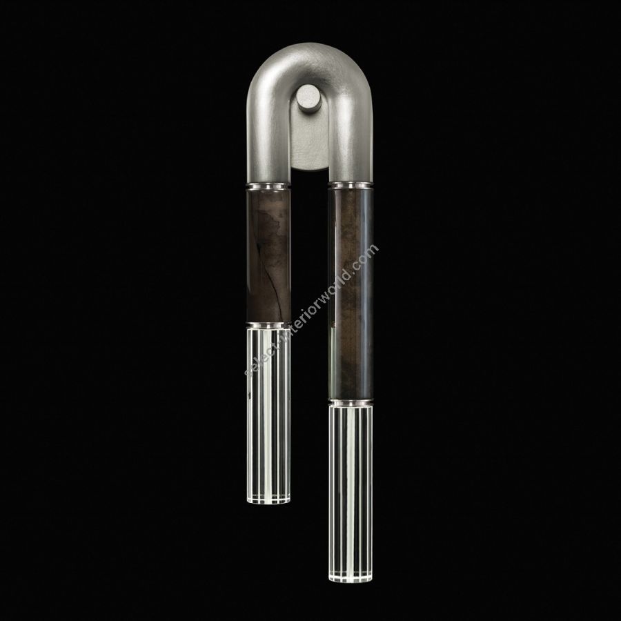 Silver Leaf / Nickel / Charcoal - 922750-421