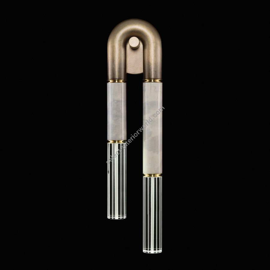 Ombre Brz / Brass / Smoke - 922750-612