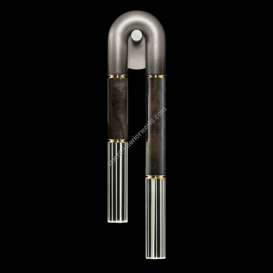 Ombre Slv / Brass / Charcoal - 922750-711