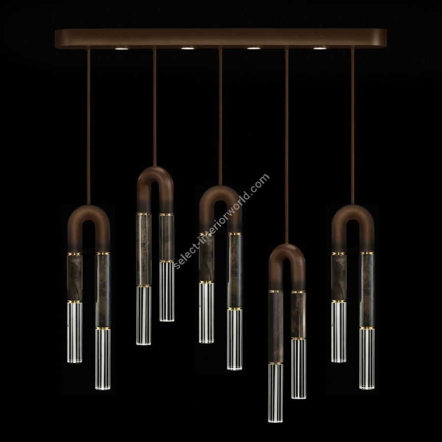 Bronze / Brass / Charcoal - 923140-211