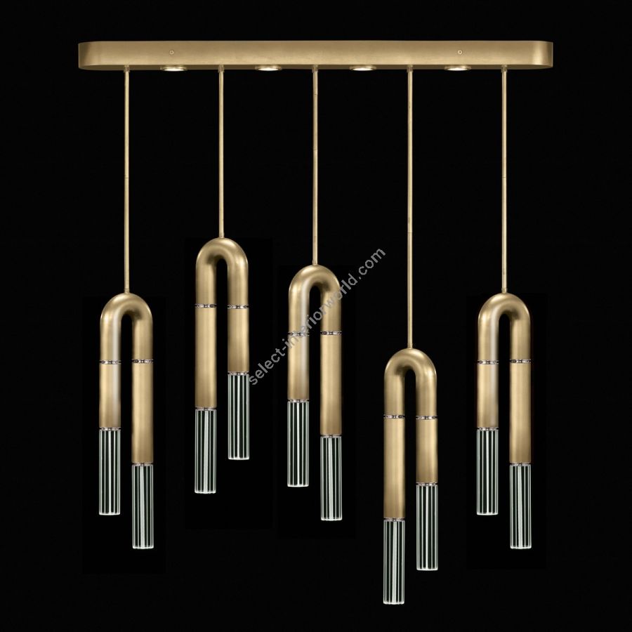 Gold Leaf / Nickel / No Skin - 923140-320