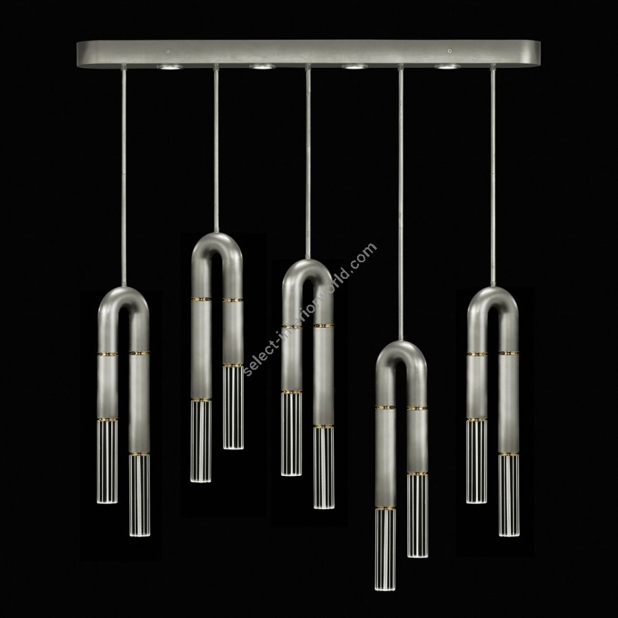 Silver Leaf / Brass / No Skin - 923140-410