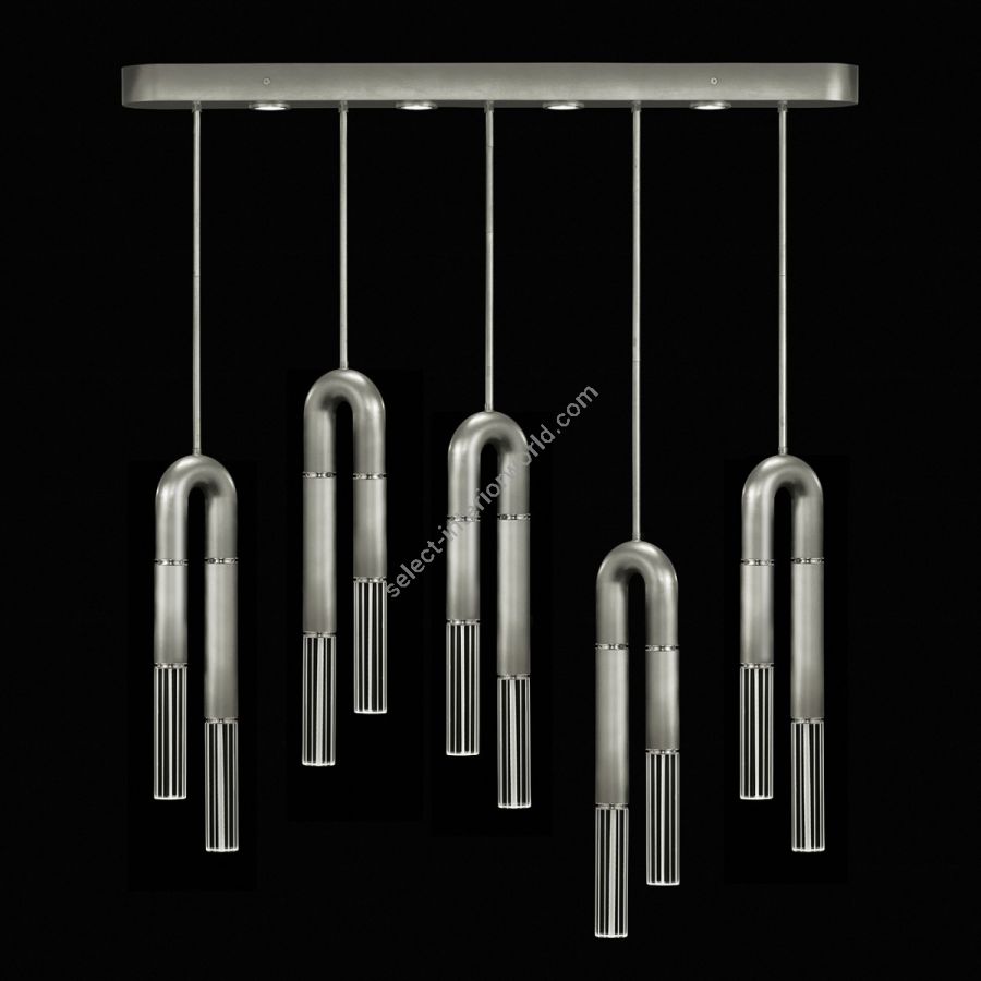 Silver Leaf / Nickel / No Skin - 923140-420