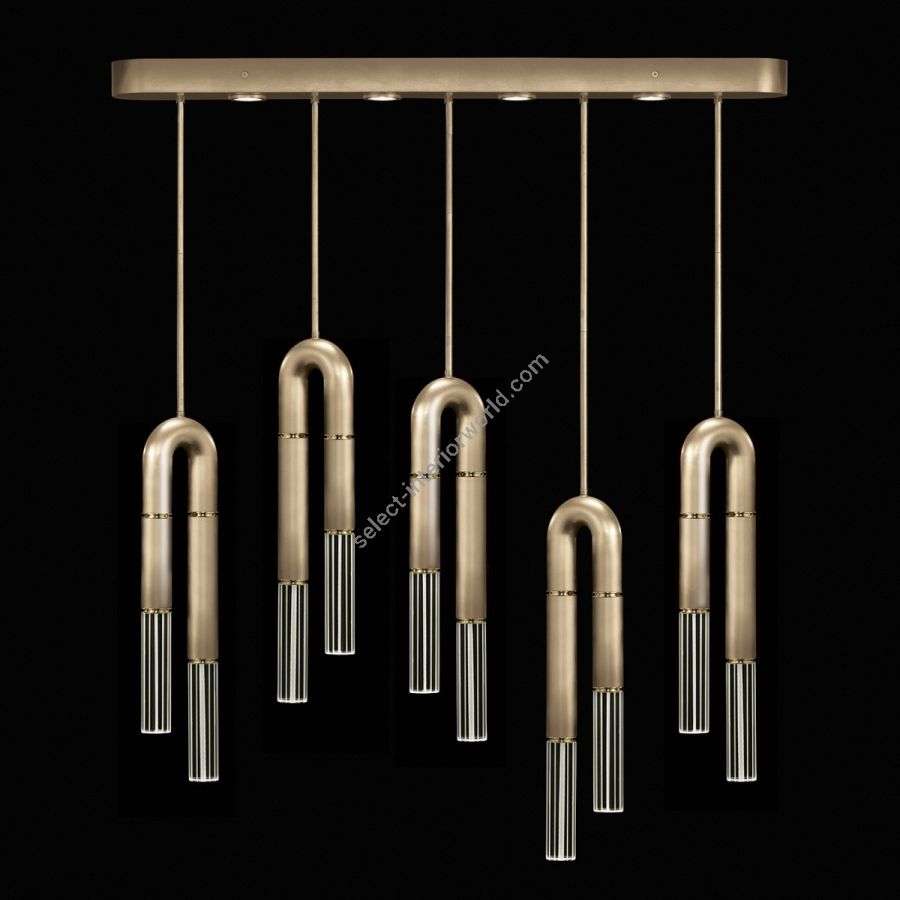 Gold Leaf / Brass / No Skin - 923140-510