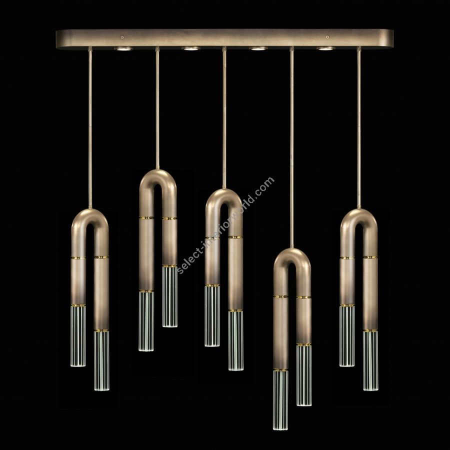 Ombre Brz / Brass / No Skin - 923140-610