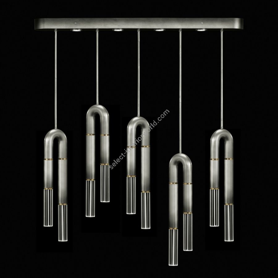 Ombre Slv / Brass / No Skin - 923140-710