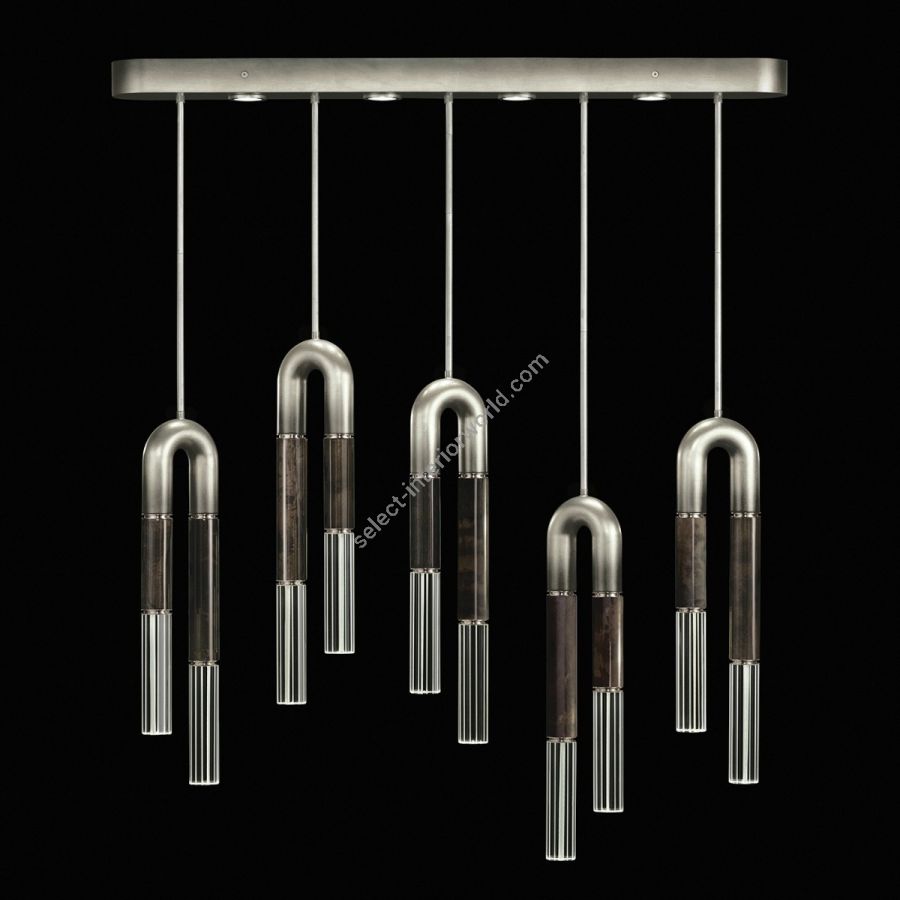 Ombre Slv / Nickel / Charcoal - 923140-721